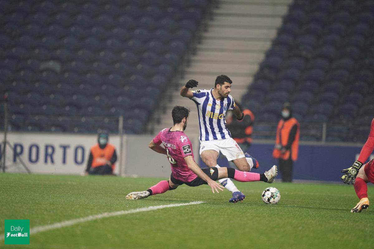 نتیجه بازی پورتو و موریرنز| پیروزی پورتو با حضور مهدی طارمی