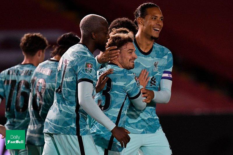 لیگ برتر انگلیس| ترکیب لیورپول مقابل ساوتهمپتون برای بازی امشب 15 دی 99