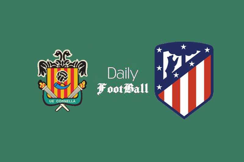 پخش زنده فوتبال| پخش زنده بازی اتلتیکو مادرید و کرنیا امشب چهارشنبه 17 دی 99