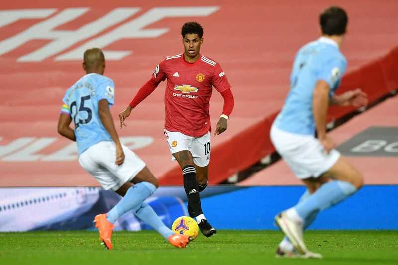 جام اتحادیه انگلیس| ترکیب منچستریونایتد و منچسترسیتی برای بازی امشب 17 دی 99