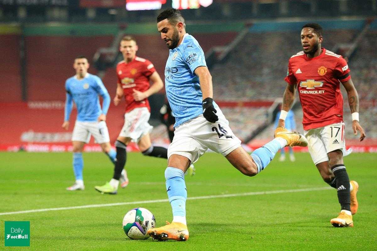 نتیجه بازی منچستریونایتد و منچسترسیتی| صعود سیتیزن ها به فینال جام اتحادیه انگلیس