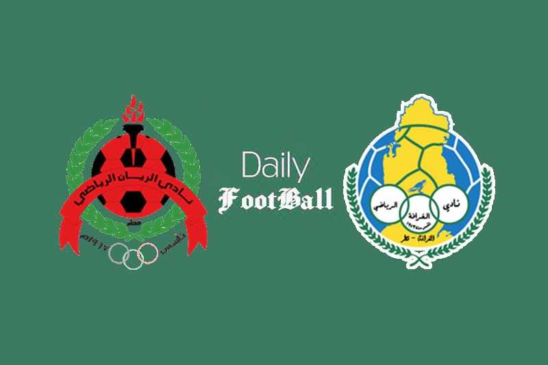 پخش زنده فوتبال| پخش زنده بازی الریان و الغرافه امشب پنجشنبه 18 دی 99