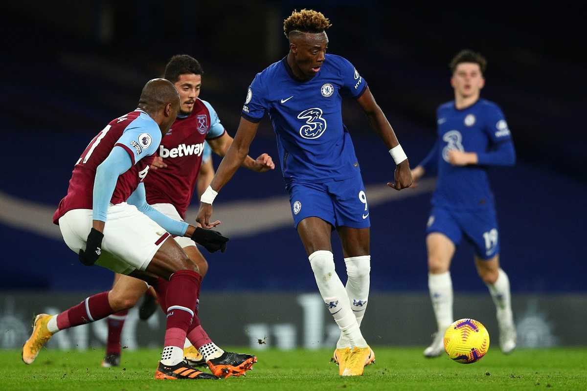 نتیجه بازی چلسی و وستهام| پیروزی خانگی آبی ها