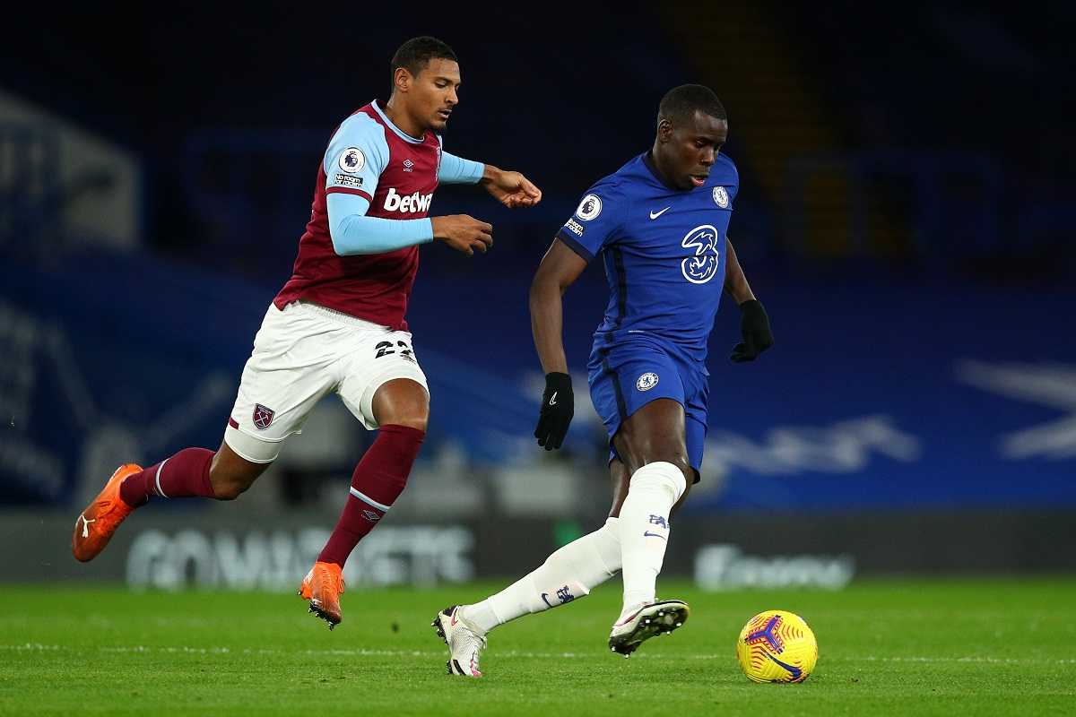 نتیجه بازی چلسی و وستهام| پیروزی خانگی آبی ها