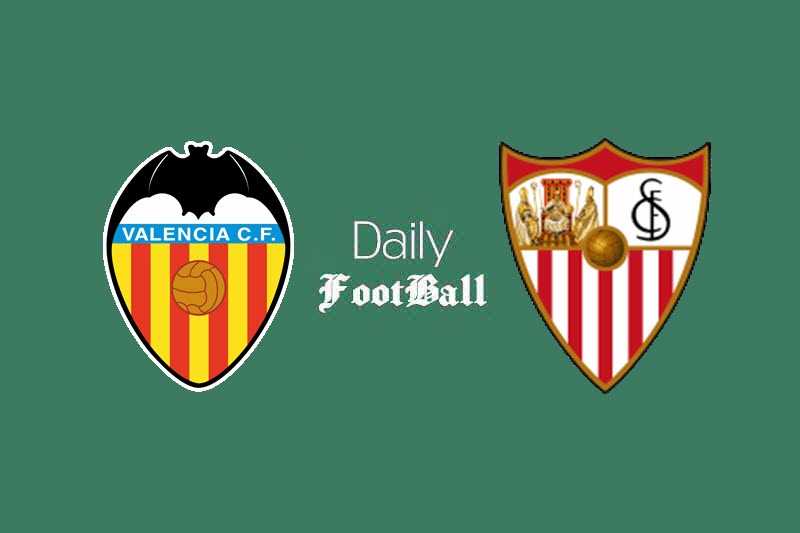 پخش زنده فوتبال| پخش زنده بازی والنسیا و سویا امشب سه شنبه 2 دی 99