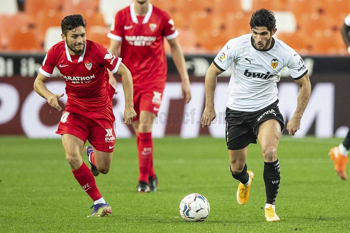 نتیجه بازی والنسیا و سویا| شکست خانگی خفاش ها