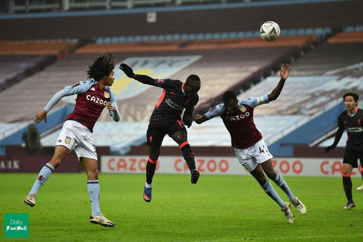 نتیجه بازی لیورپول و استون ویلا| صعود آسان شاگردان کلوپ