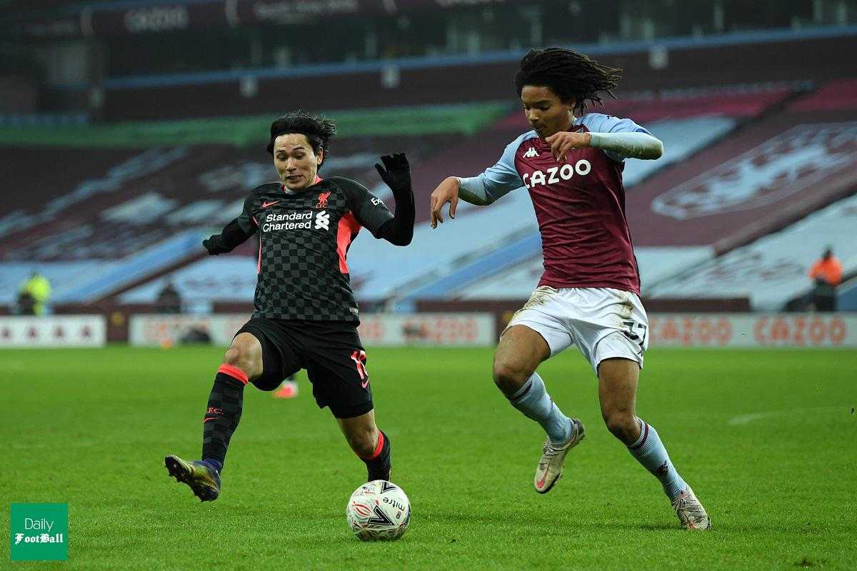 فیلم| خلاصه بازی لیورپول و استون ویلا دیشب جمعه 19 دی 99