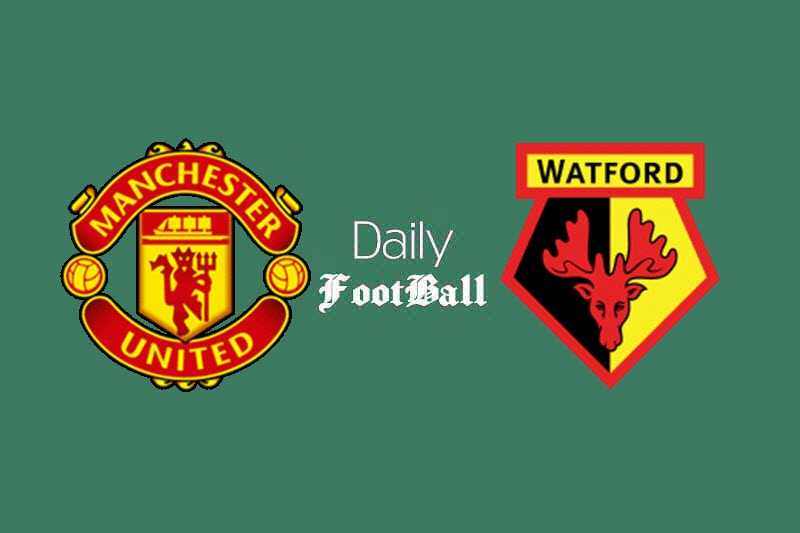 پخش زنده فوتبال| پخش زنده بازی منچستریونایتد و واتفورد امشب شنبه 20 دی 99