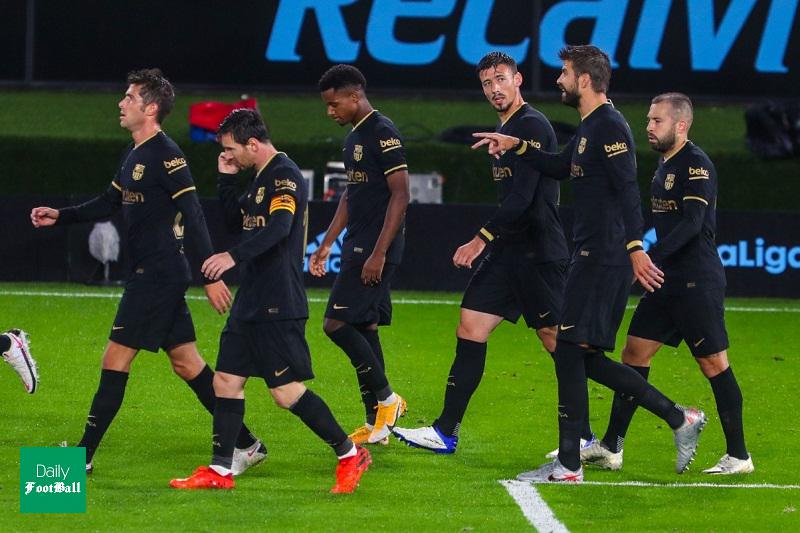 لالیگا| ترکیب بارسلونا مقابل گرانادا برای بازی امشب 20 دی 99