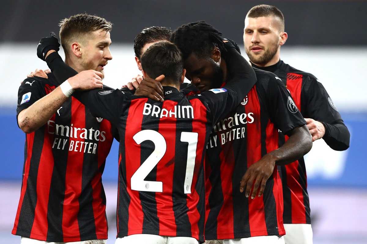 سری آ| ترکیب میلان مقابل تورینو برای بازی امشب 20 دی 99