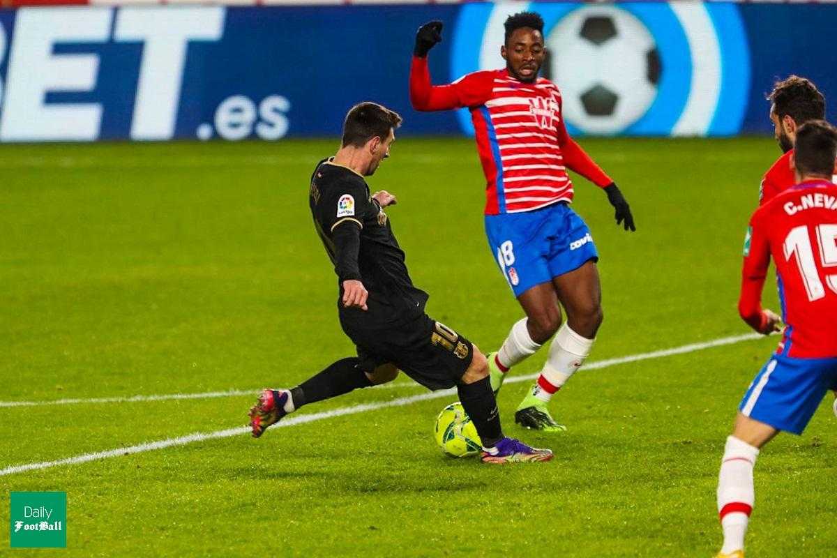 پخش زنده فوتبال| پخش زنده بازی بارسلونا و گرانادا امشب شنبه 20 دی 99