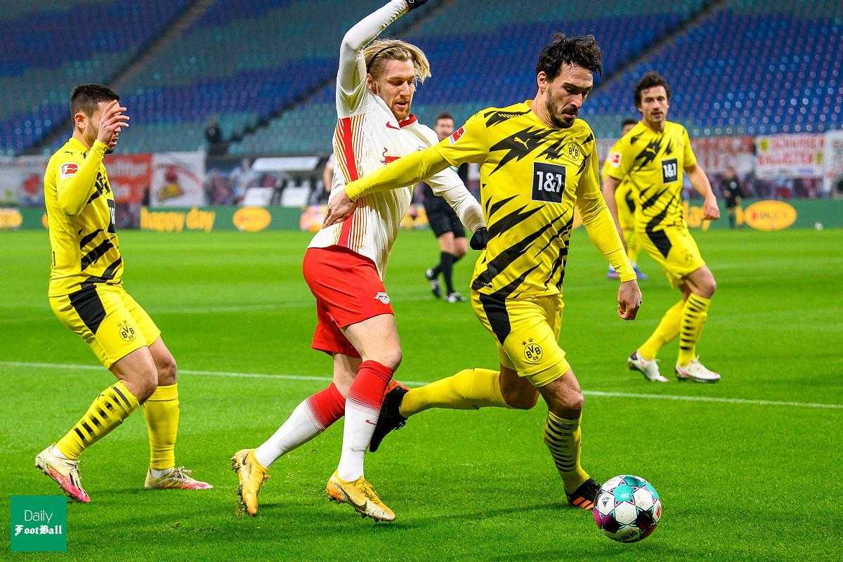 نتیجه بازی لایپزیگ و دورتموند| لایپزیگ مقابل دورتموند زمین گیر شد