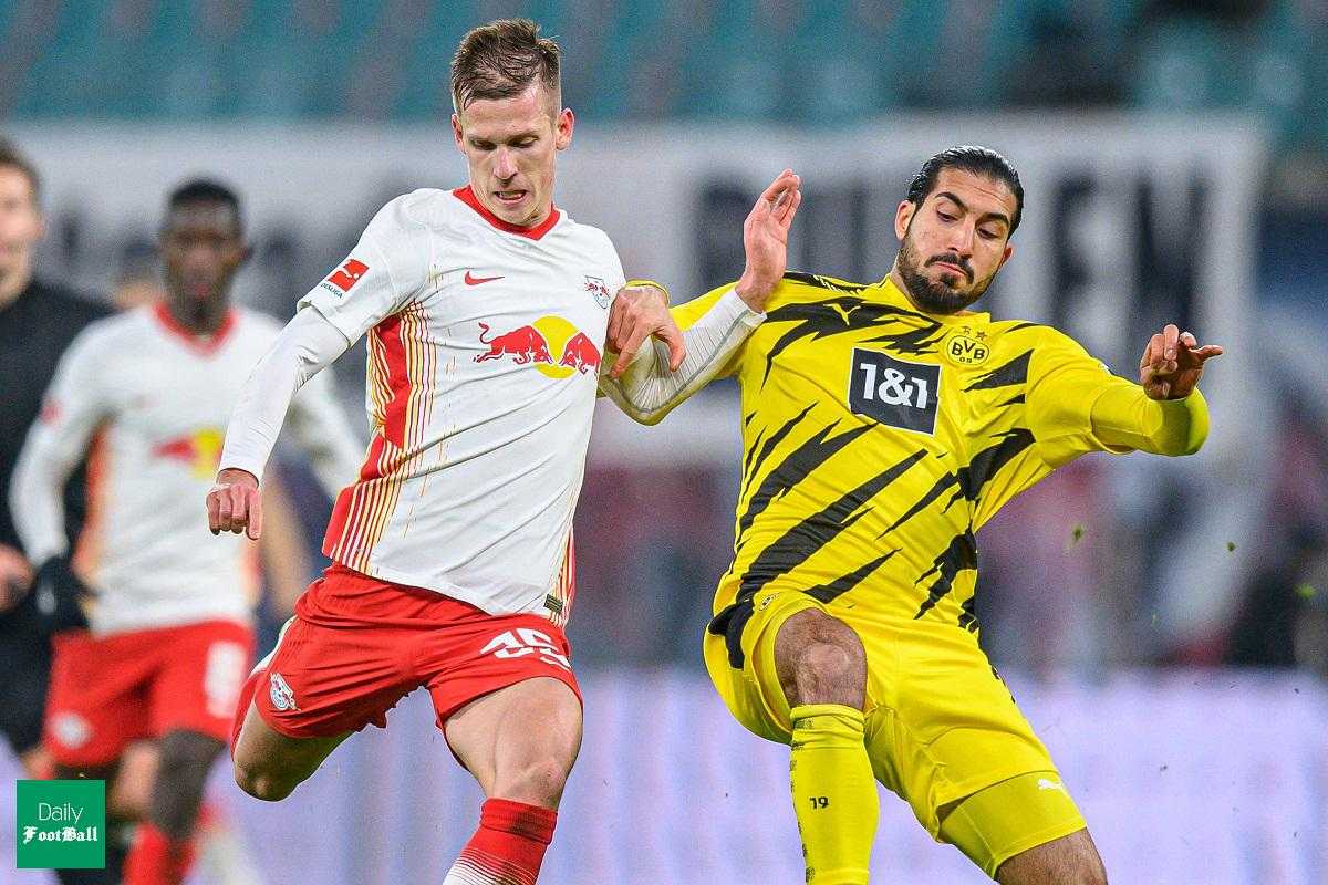 نتیجه بازی لایپزیگ و دورتموند| لایپزیگ مقابل دورتموند زمین گیر شد