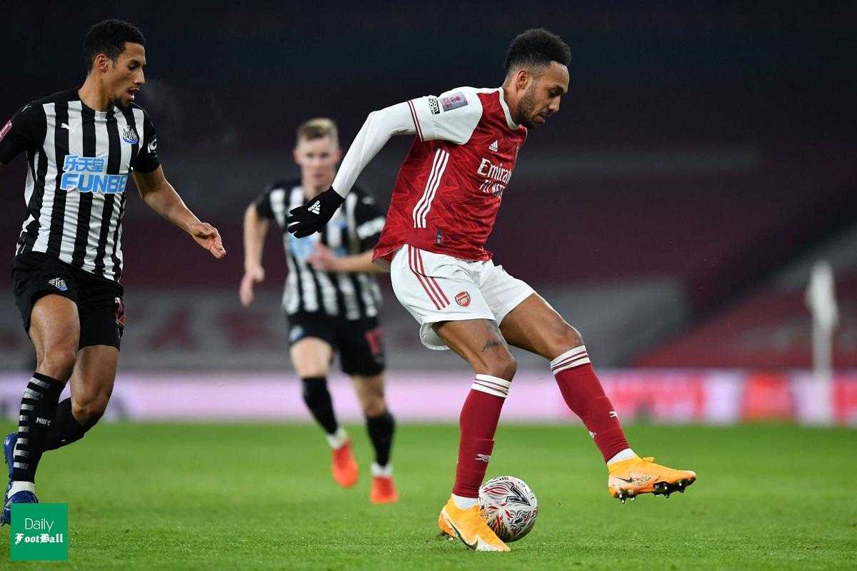 پخش زنده فوتبال| پخش زنده بازی آرسنال و نیوکاسل امشب شنبه 20 دی 99