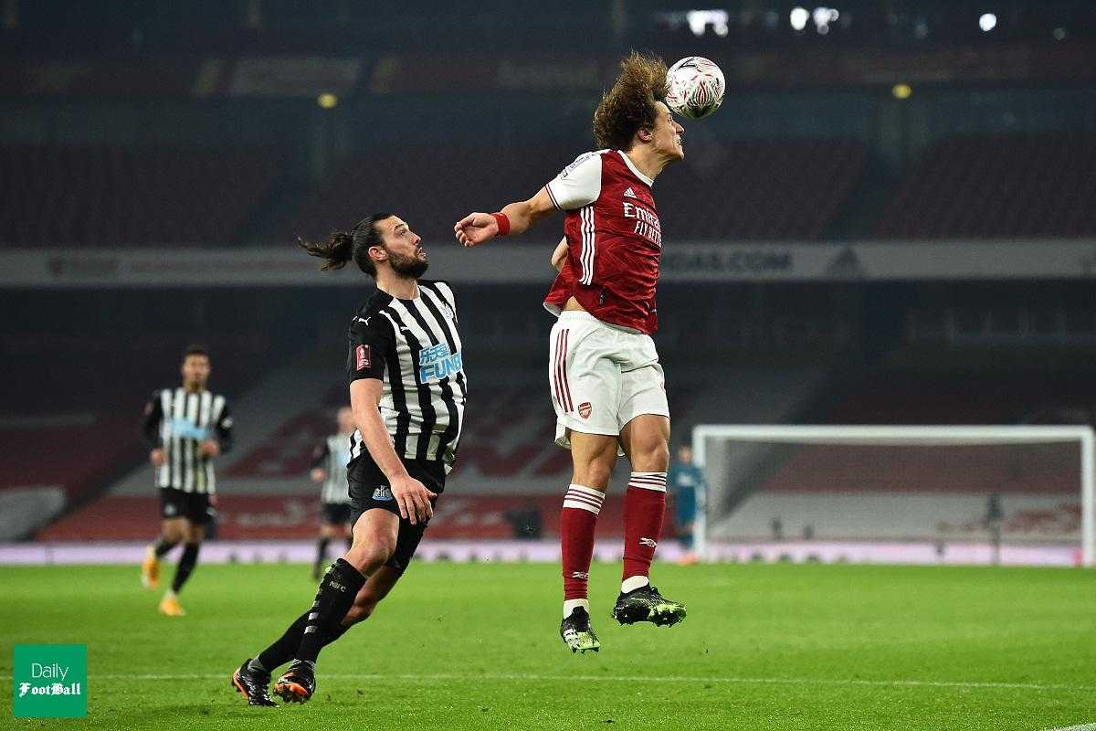 پخش زنده فوتبال| پخش زنده بازی آرسنال و نیوکاسل امشب شنبه 20 دی 99