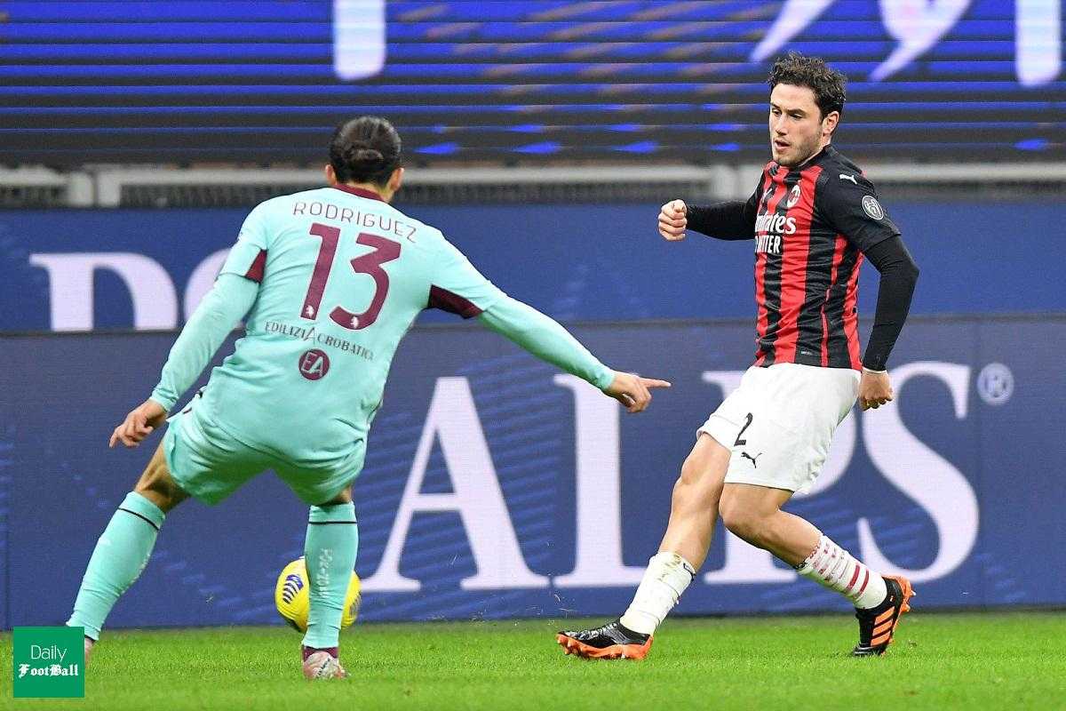 نتیجه بازی میلان و تورینو| تداوم صدرنشینی آث میلان در سری آ