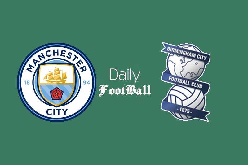 جام حذفی انگلیس| ترکیب منچسترسیتی مقابل بیرمنگام برای بازی امشب 21 دی 99