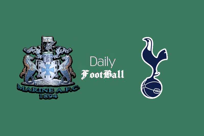 جام حذفی انگلیس| ترکیب تاتنهام مقابل مارین برای بازی امشب 21 دی 99