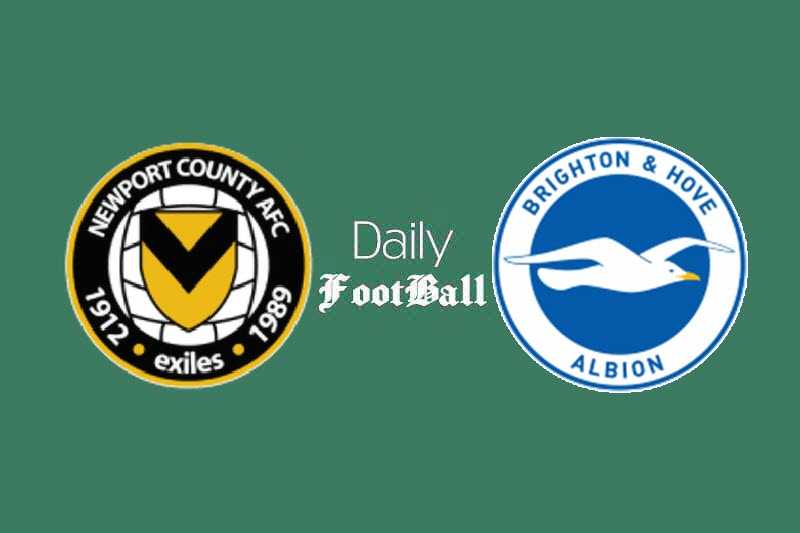 پخش زنده فوتبال| پخش زنده بازی برایتون و نیوپورت کانتی امشب یکشنبه 21 دی 99