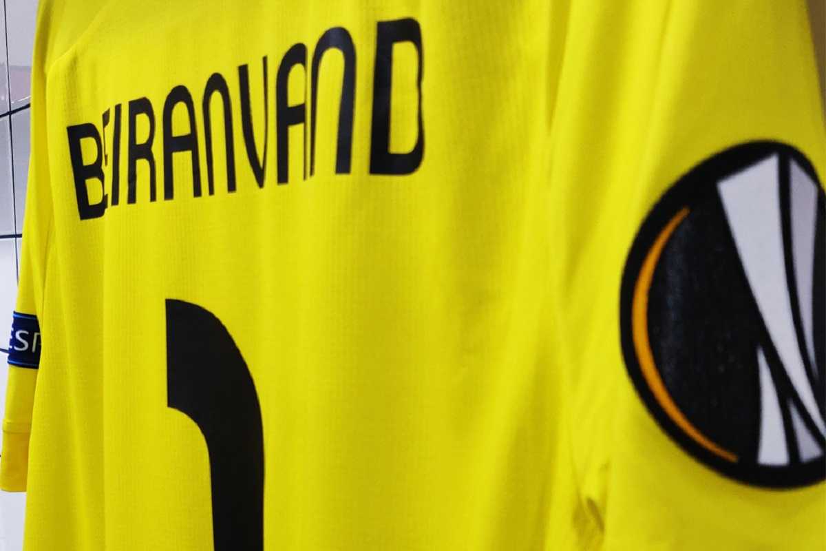 لیگ بلژیک| علیرضا بیرانوند در ترکیب آنتورپ مقابل میشلن برای بازی امروز 21 دی 99