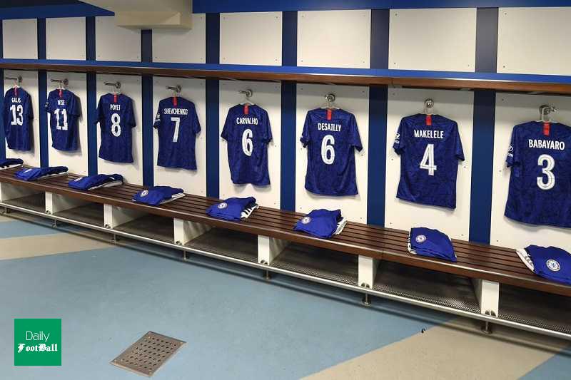 جام حذفی انگلیس| ترکیب چلسی مقابل مورکم برای بازی امشب 21 دی 99