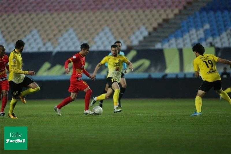 پخش زنده فوتبال| پخش زنده بازی ماشین سازی و مس رفسنجان امروز یکشنبه 21 دی 99