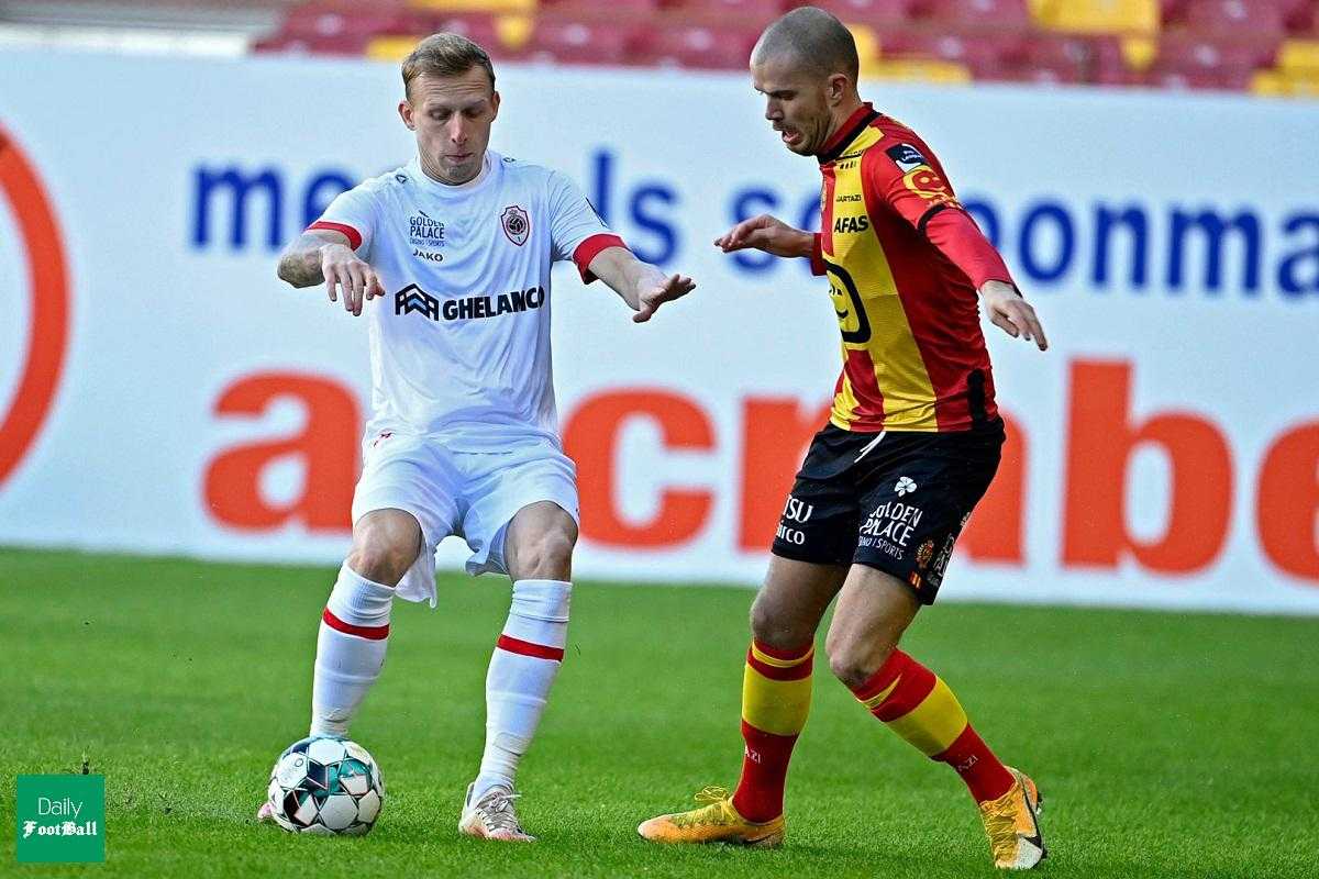 نتیجه بازی آنتورپ و میشلن| دروازه بیرانوند به توپ بسته شد