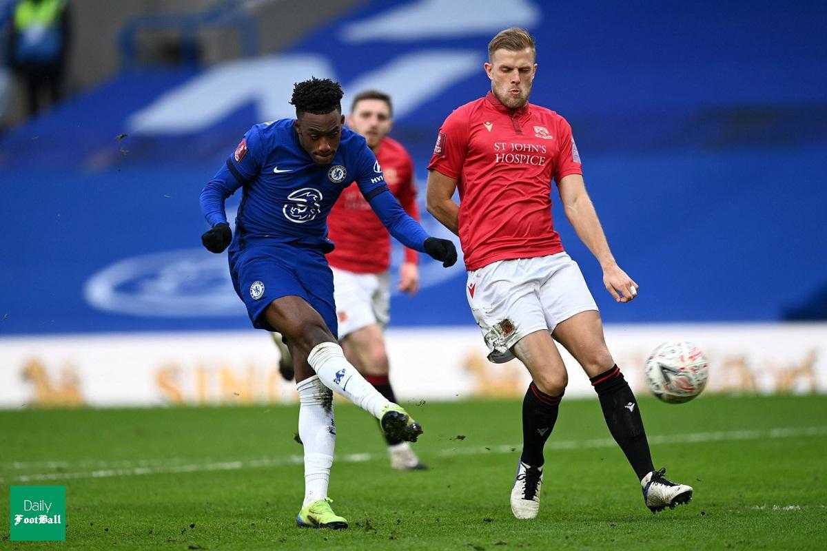 نتیجه بازی چلسی و مورکم| صعود آبی ها به دور چهارم جام حذفی انگلیس