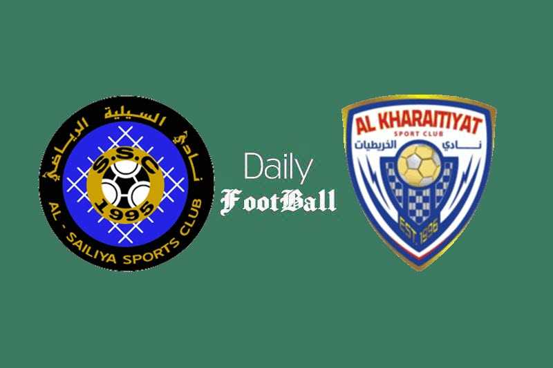 پخش زنده فوتبال| پخش زنده بازی السیلیه و الخریطیات امشب سه شنبه 23 دی 99