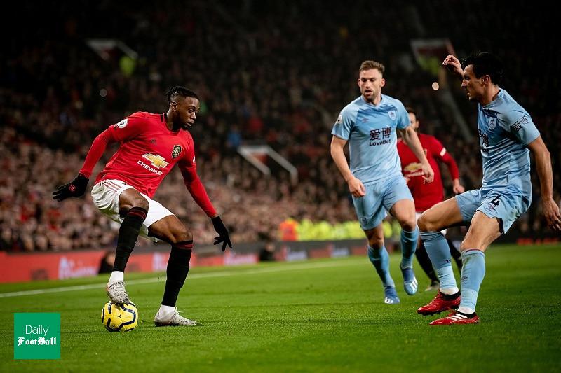 لیگ برتر انگلیس| ترکیب منچستریونایتد مقابل برنلی برای بازی امشب 23 دی 99