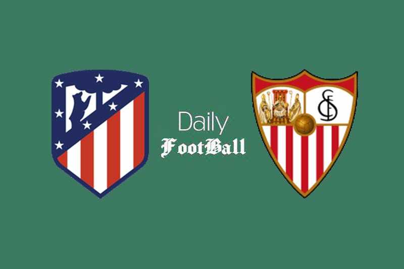 پخش زنده فوتبال| پخش زنده بازی اتلتیکو مادرید و سویا امشب سه شنبه 23 دی 99