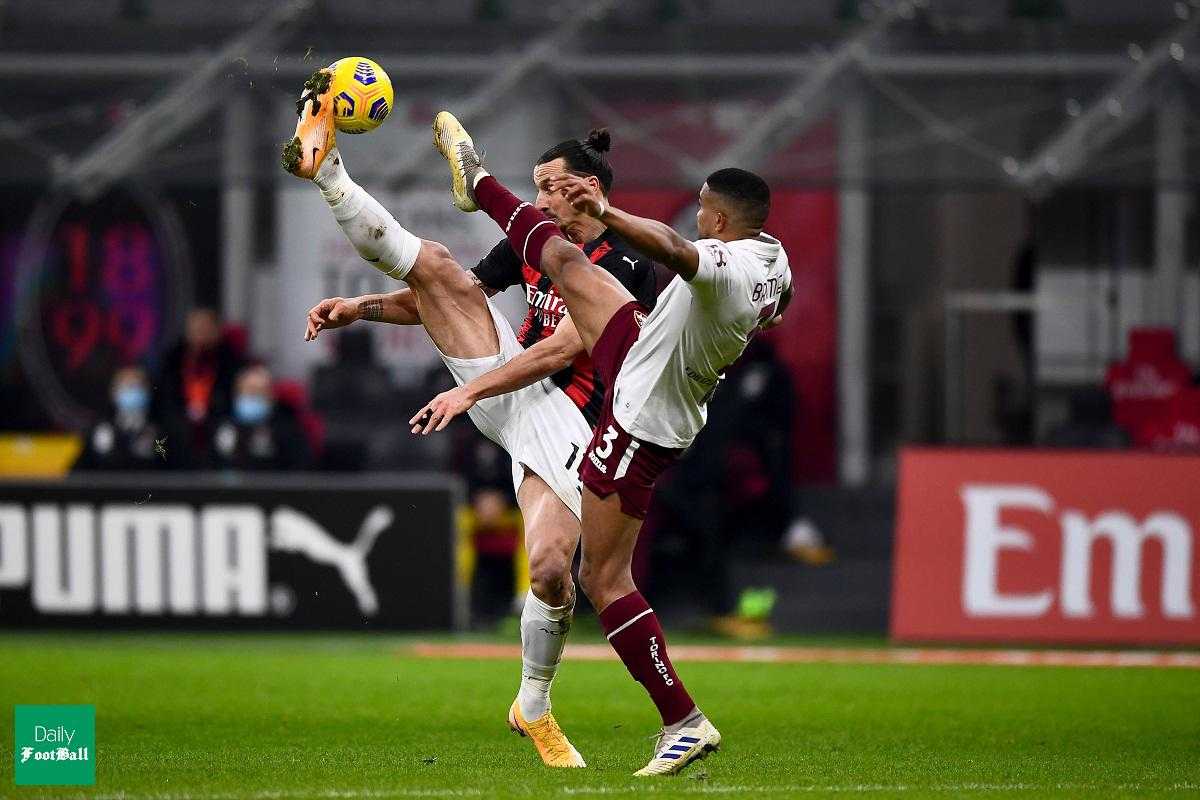 نتیجه بازی میلان و تورینو| صعود آث میلان در ضربات پنالتی