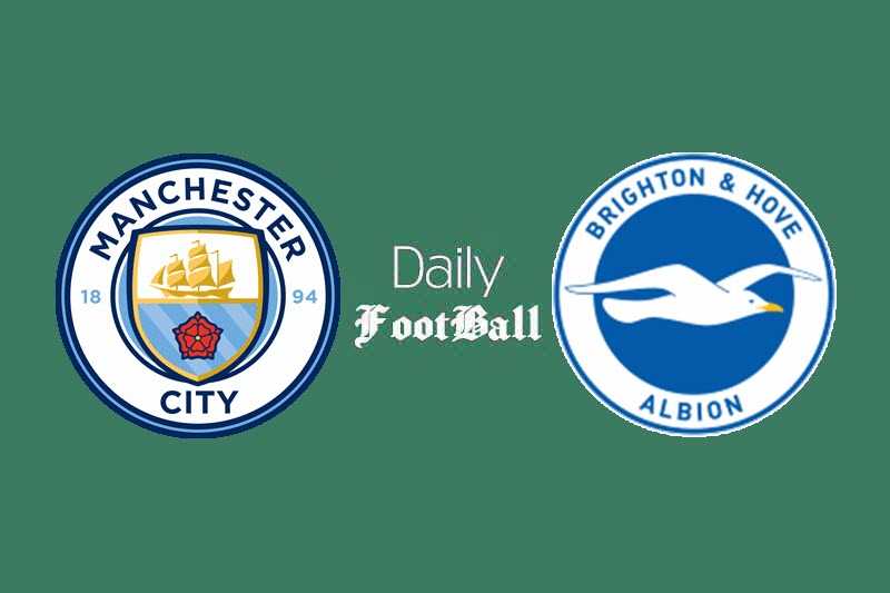 لیگ برتر انگلیس| ترکیب منچسترسیتی مقابل برایتون برای بازی امشب 24 دی 99