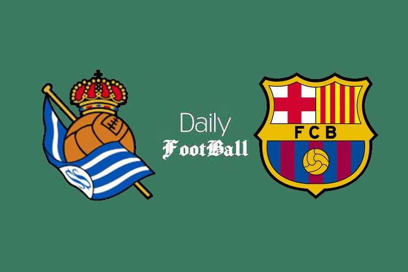 پخش زنده فوتبال| پخش زنده بازی بارسلونا و رئال سوسیداد امشب چهارشنبه 24 دی 99