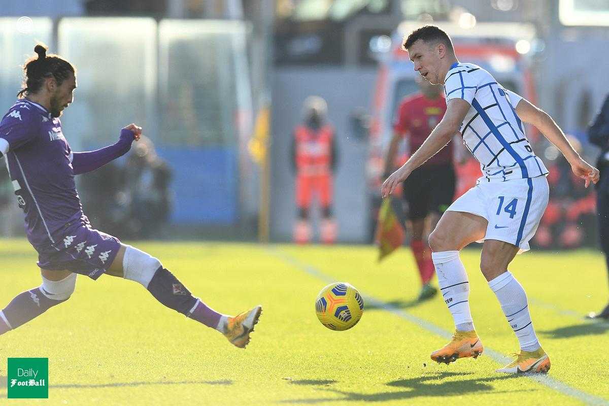 نتیجه بازی اینتر و فیورنتینا| صعود اینترمیلان به یک چهارم نهایی جام حذفی ایتالیا