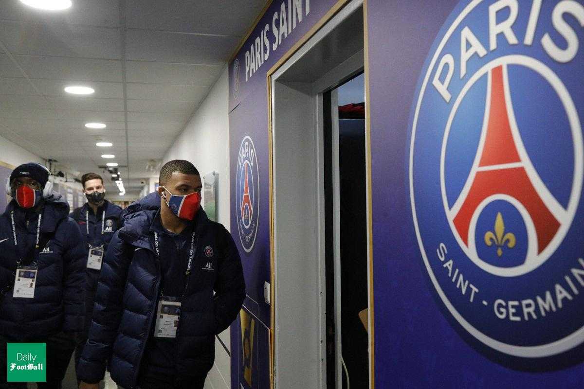 سوپرجام فرانسه| ترکیب پاری سن ژرمن مقابل مارسی برای بازی امشب 24 دی 99