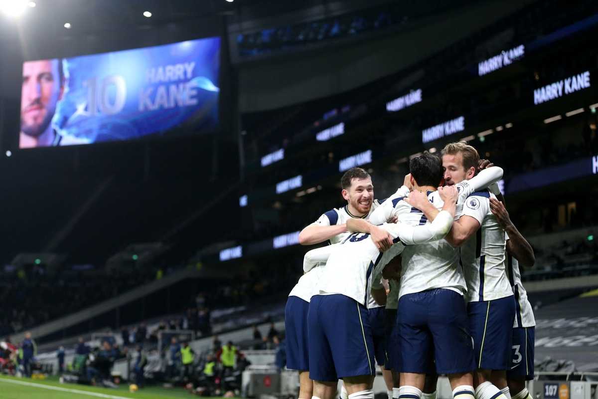 لیگ برتر انگلیس| ترکیب تاتنهام مقابل فولام برای بازی امشب 24 دی 99