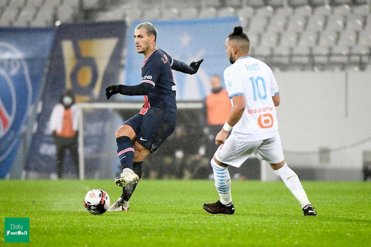 نتیجه بازی پاری سن ژرمن و مارسی| پی اس جی قهرمان سوپرجام فرانسه شد