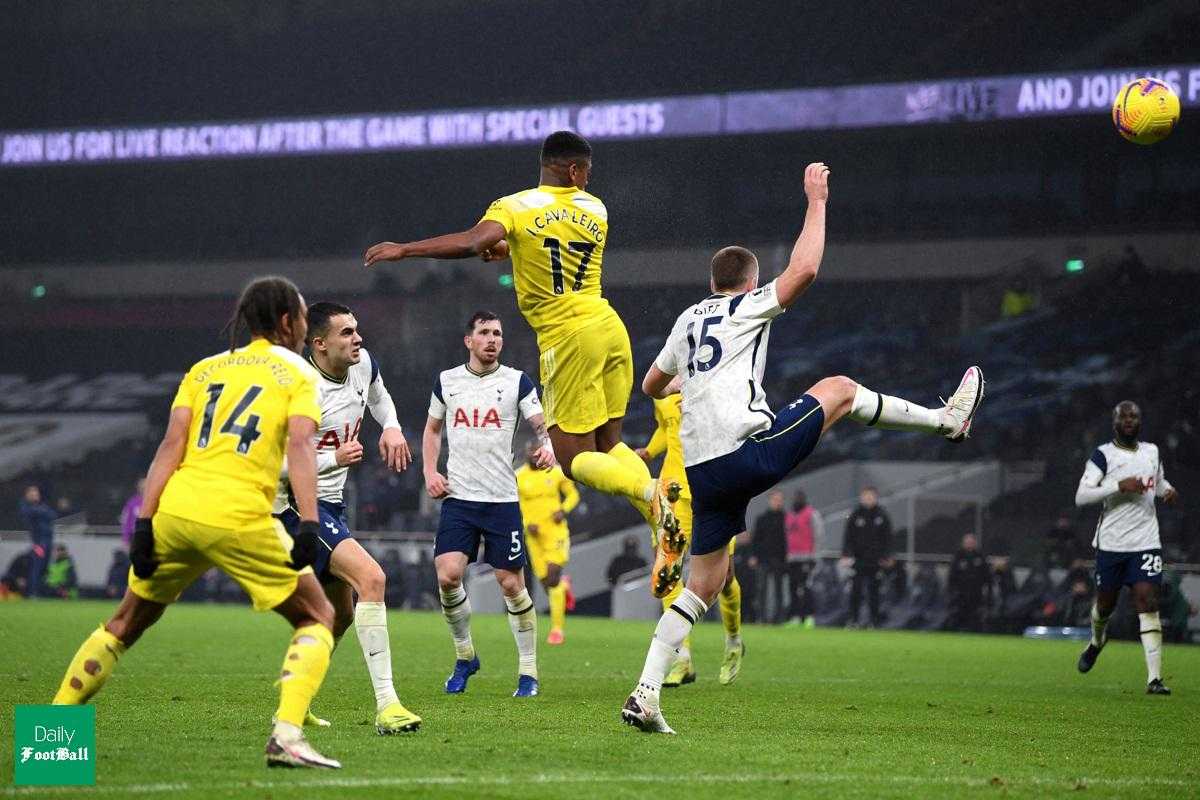 پخش زنده فوتبال| پخش زنده بازی تاتنهام و فولام امشب چهارشنبه 24 دی 99