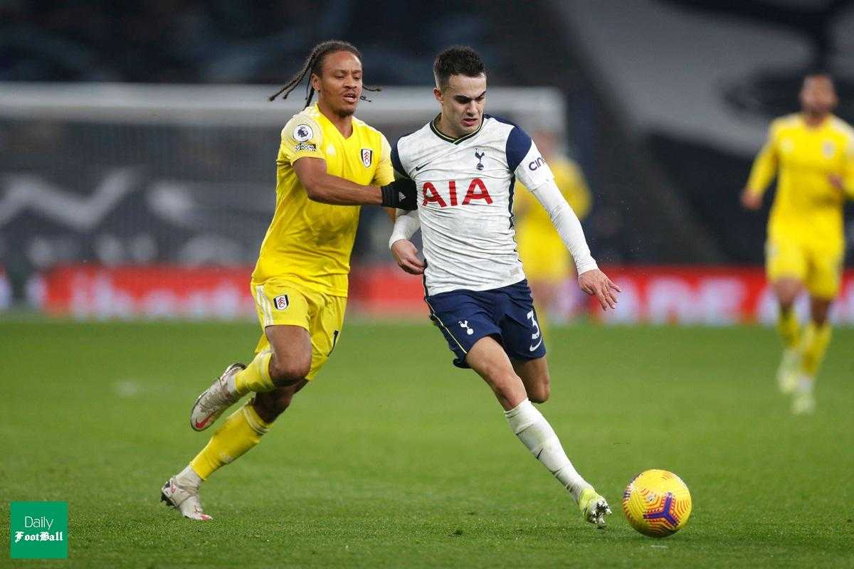 پخش زنده فوتبال| پخش زنده بازی تاتنهام و فولام امشب چهارشنبه 24 دی 99