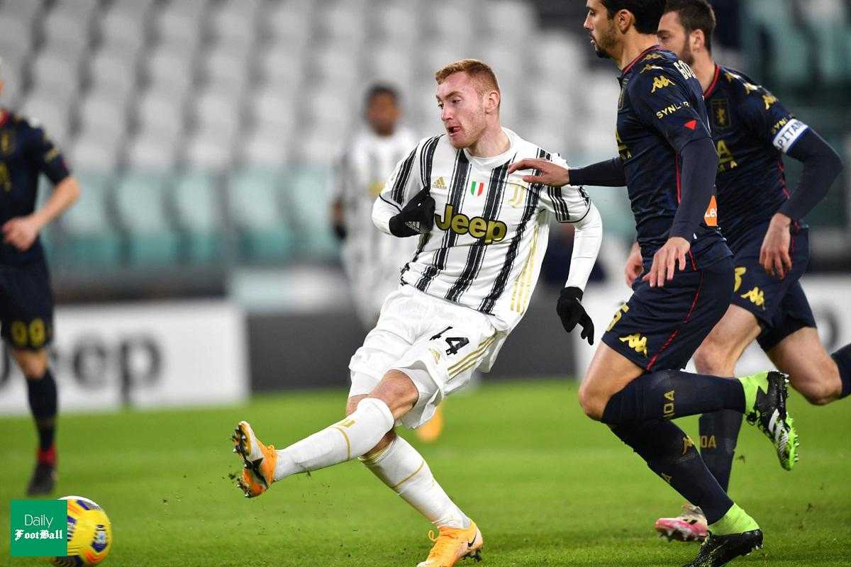 نتیجه بازی یوونتوس و جنوا| صعود یووه به یک چهارم نهایی جام حذفی ایتالیا