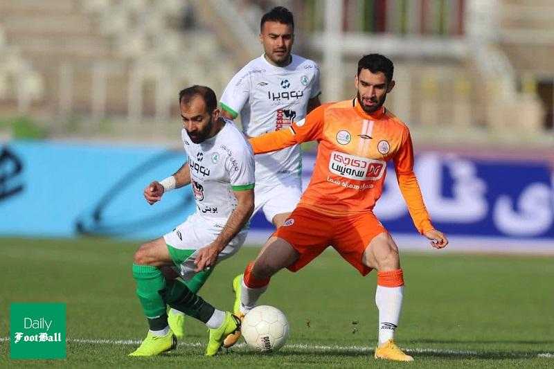 پخش زنده فوتبال| پخش زنده بازی سایپا و ذوب آهن امروز جمعه 26 دی 99