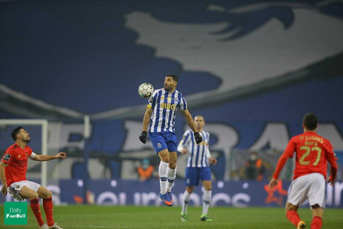 نتیجه بازی پورتو و بنفیکا| توقف پورتو در شب گلزنی و اخراج مهدی طارمی