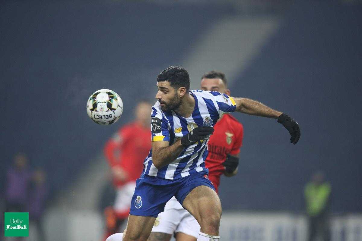 نتیجه بازی پورتو و بنفیکا| توقف پورتو در شب گلزنی و اخراج مهدی طارمی