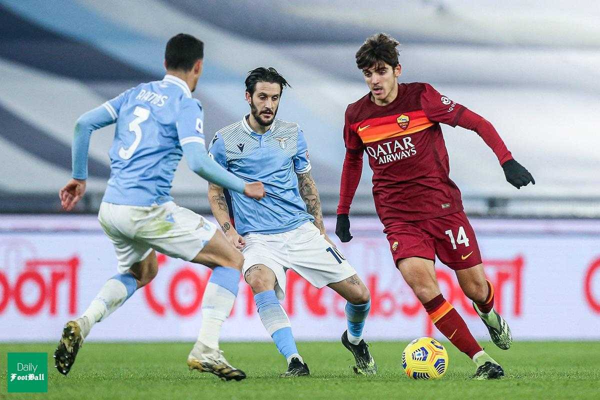 فیلم| خلاصه بازی رم و لاتزیو دیشب جمعه 26 دی 99