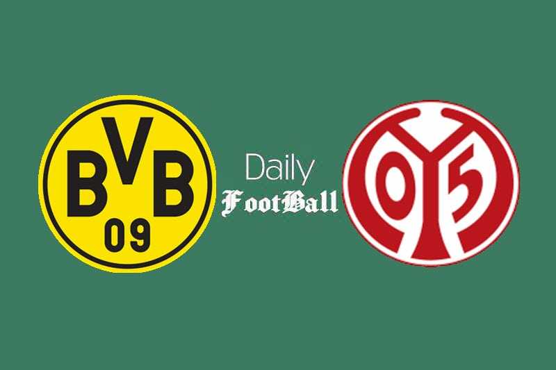 پخش زنده فوتبال| پخش زنده بازی دورتموند و ماینتس امشب شنبه 27 دی 99