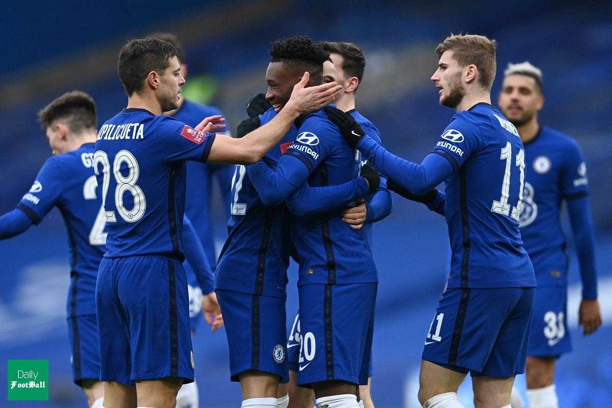 لیگ برتر انگلیس| ترکیب چلسی مقابل فولام برای بازی امشب 27 دی 99