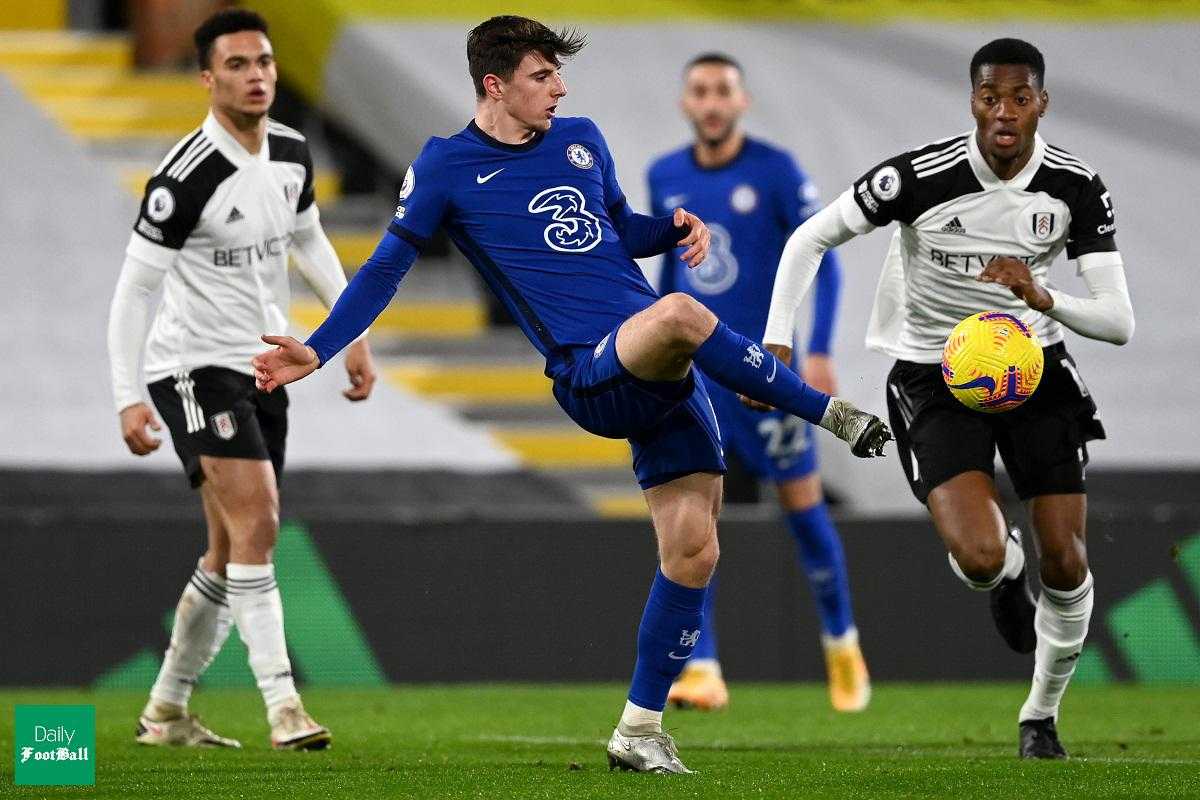 پخش زنده فوتبال| پخش زنده بازی چلسی و فولام امشب شنبه 27 دی 99