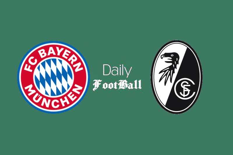 پخش زنده فوتبال| پخش زنده بازی بایرن مونیخ و فرایبورگ امشب یکشنبه 28 دی 99